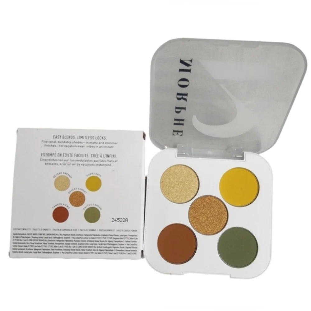 Morphe 2 Ready‎ Palette Matte & Shimmer